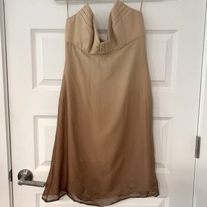 Giorgio Armani Silk Dress